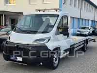 2025 Peugeot Boxer