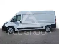 2025 Peugeot Boxer