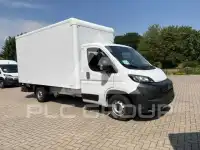 2025 Peugeot Boxer