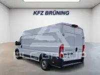 2025 Peugeot Boxer