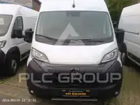 2025 Peugeot Boxer