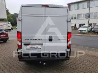 2025 Peugeot Boxer
