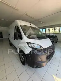 2025 Peugeot Boxer