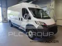 2025 Peugeot Boxer