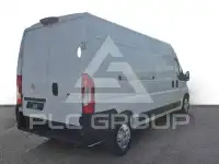 2025 Peugeot Boxer