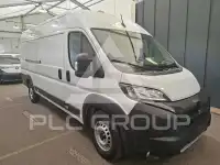 2025 Peugeot Boxer