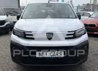 2025 Peugeot Partner