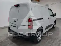 2025 Peugeot Partner