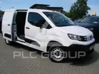 2025 Peugeot Partner