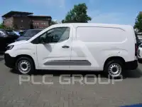 2025 Peugeot Partner