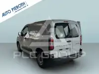 2025 Peugeot Partner