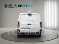 2025 Peugeot Partner