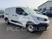 2025 Peugeot Partner