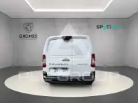 2025 Peugeot Partner
