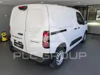 2025 Peugeot Partner