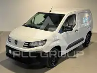 2025 Peugeot Partner