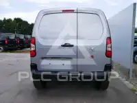 2025 Peugeot Partner