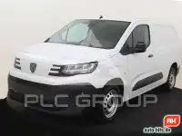 2025 Peugeot Partner
