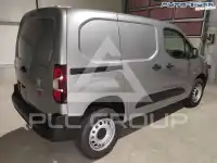 2025 Peugeot Partner