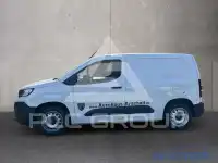 2025 Peugeot Partner