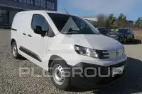 2025 Peugeot Partner