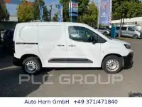 2025 Peugeot Partner