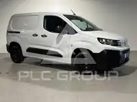 2025 Peugeot Partner
