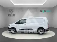 2025 Peugeot Partner