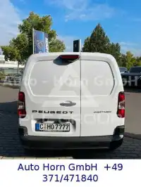 2025 Peugeot Partner