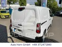 2025 Peugeot Partner