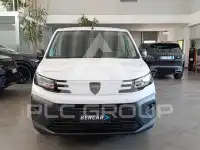 2025 Peugeot Partner