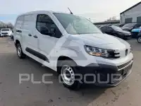 2025 Peugeot Partner