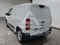 2025 Peugeot Partner