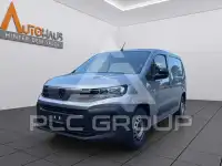 2025 Peugeot Partner