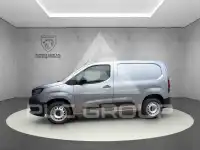 2025 Peugeot Partner