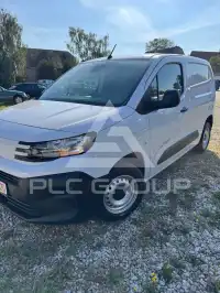 2025 Peugeot Partner