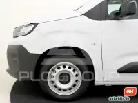 2025 Peugeot Partner