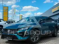 2025 Peugeot 408