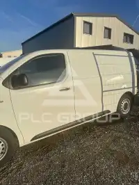 2025 Peugeot Expert