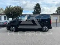 2025 Citroen E-Spacetourer