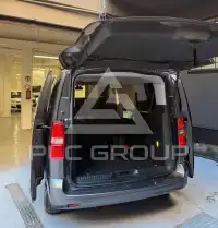 2017 Citroen E-Spacetourer