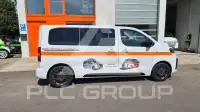 2025 Citroen E-Spacetourer