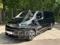 2025 Citroen E-Spacetourer