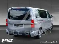 2025 Citroen E-Spacetourer