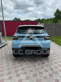 2025 Citroen C3