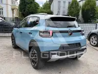 2025 Citroen C3