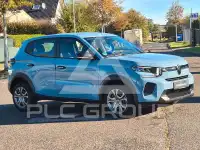 2025 Citroen C3