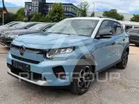 2025 Citroen C3