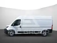 2025 Citroen Jumper