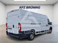 2025 Citroen Jumper